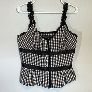 Plad shirt from A.B.S collection.